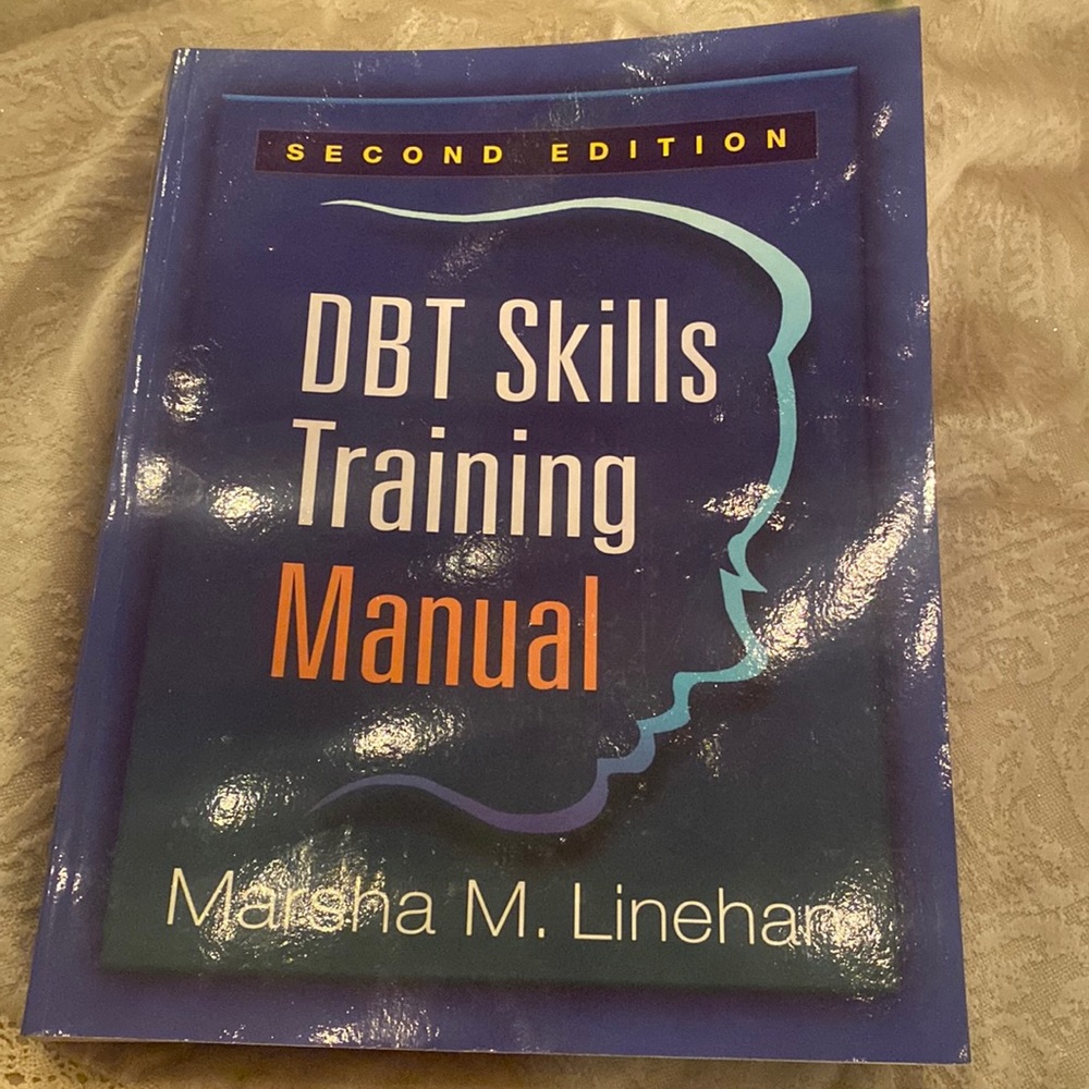 DBT Skills Training Manual